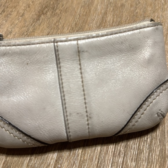 Vintage Coach coin purse or credit card holder - Picture 10 of 10